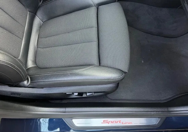 BMW Seria 5 cena 95900 przebieg: 155107, rok produkcji 2017 z Bolesławiec małe 436